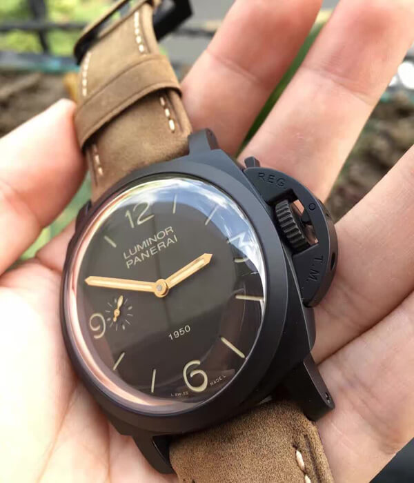 パネライスーパーコピー ルミノール 1950 コンポジット 3デイズ 47mm PAM00375 Luminor